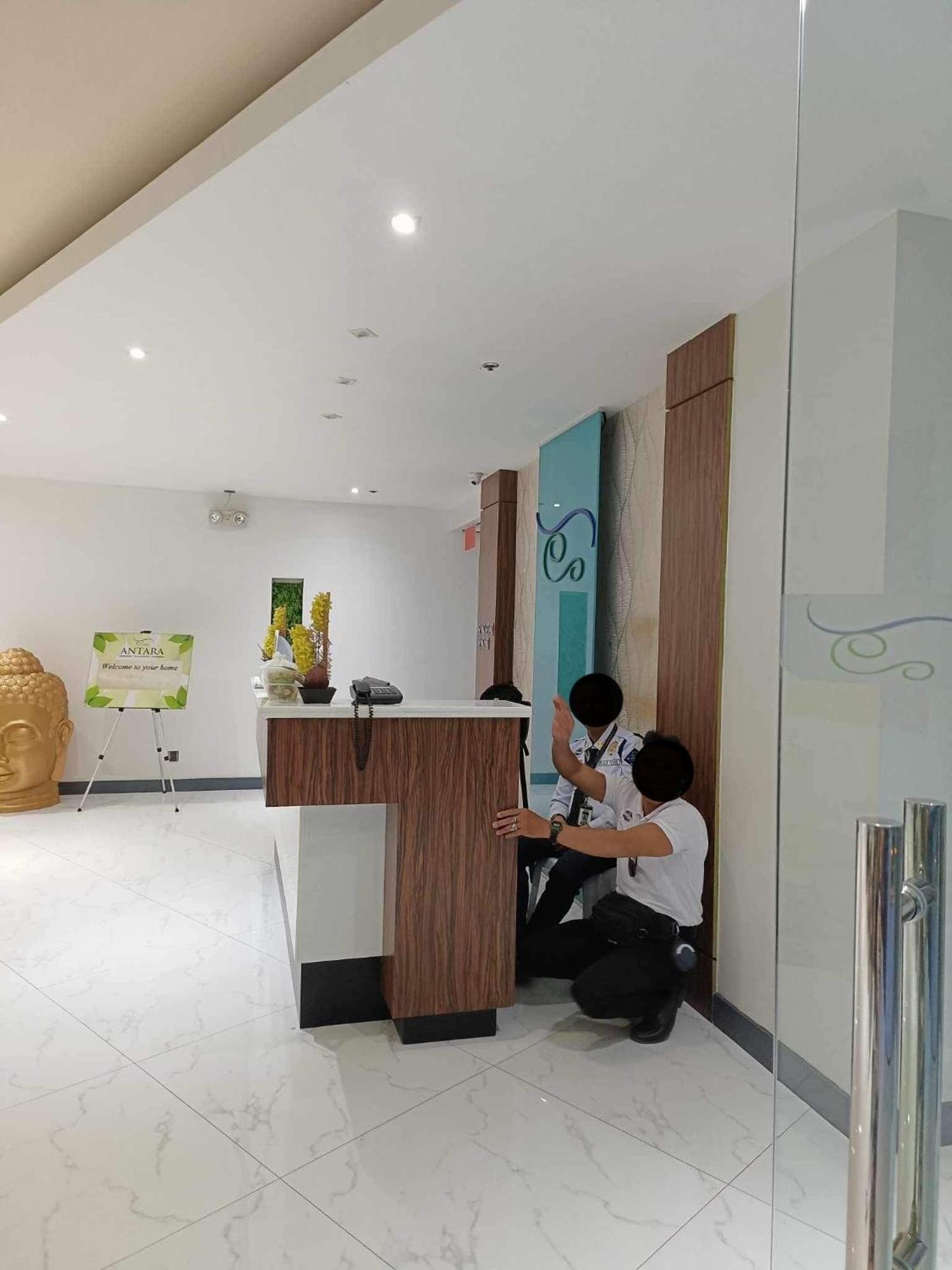 Antara Residence Studio Condo Talisay  Exteriér fotografie