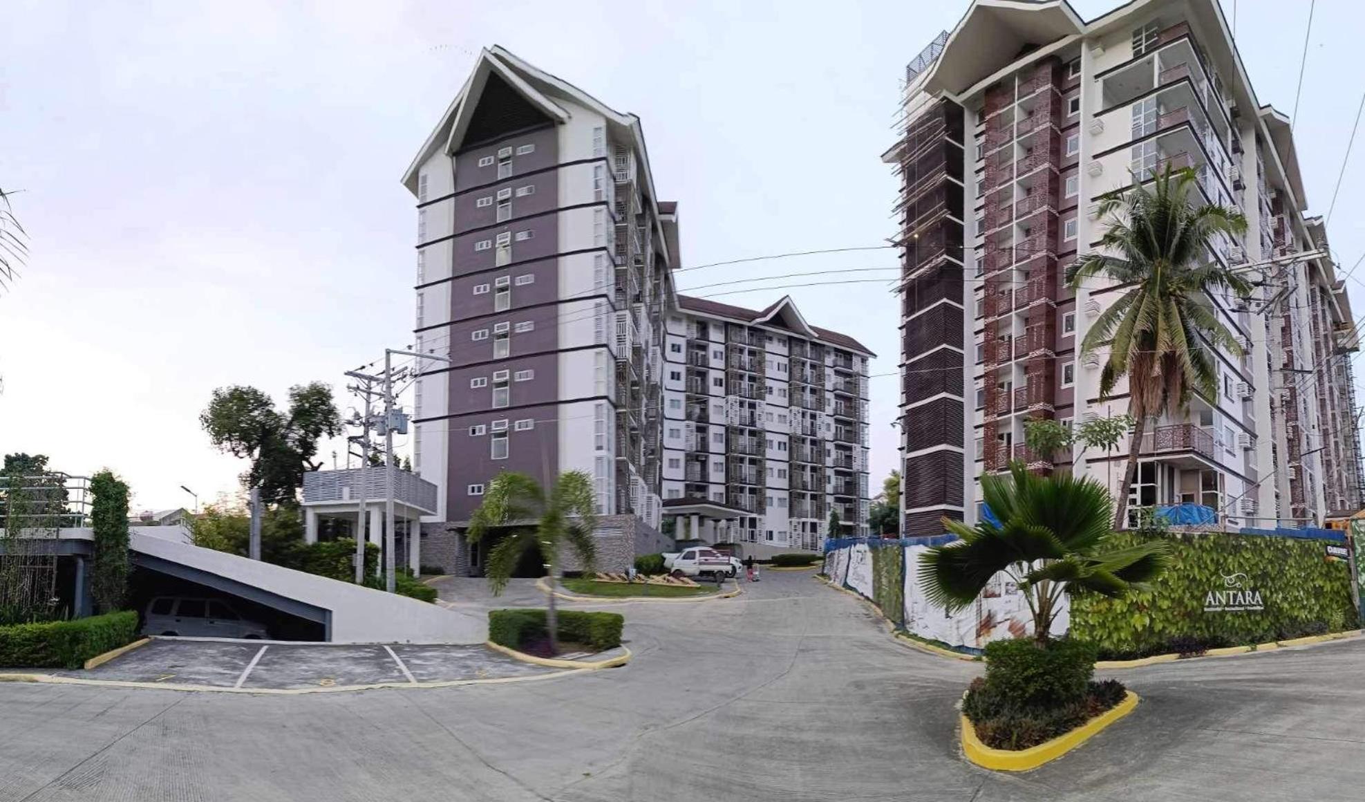 Antara Residence Studio Condo Talisay  Exteriér fotografie
