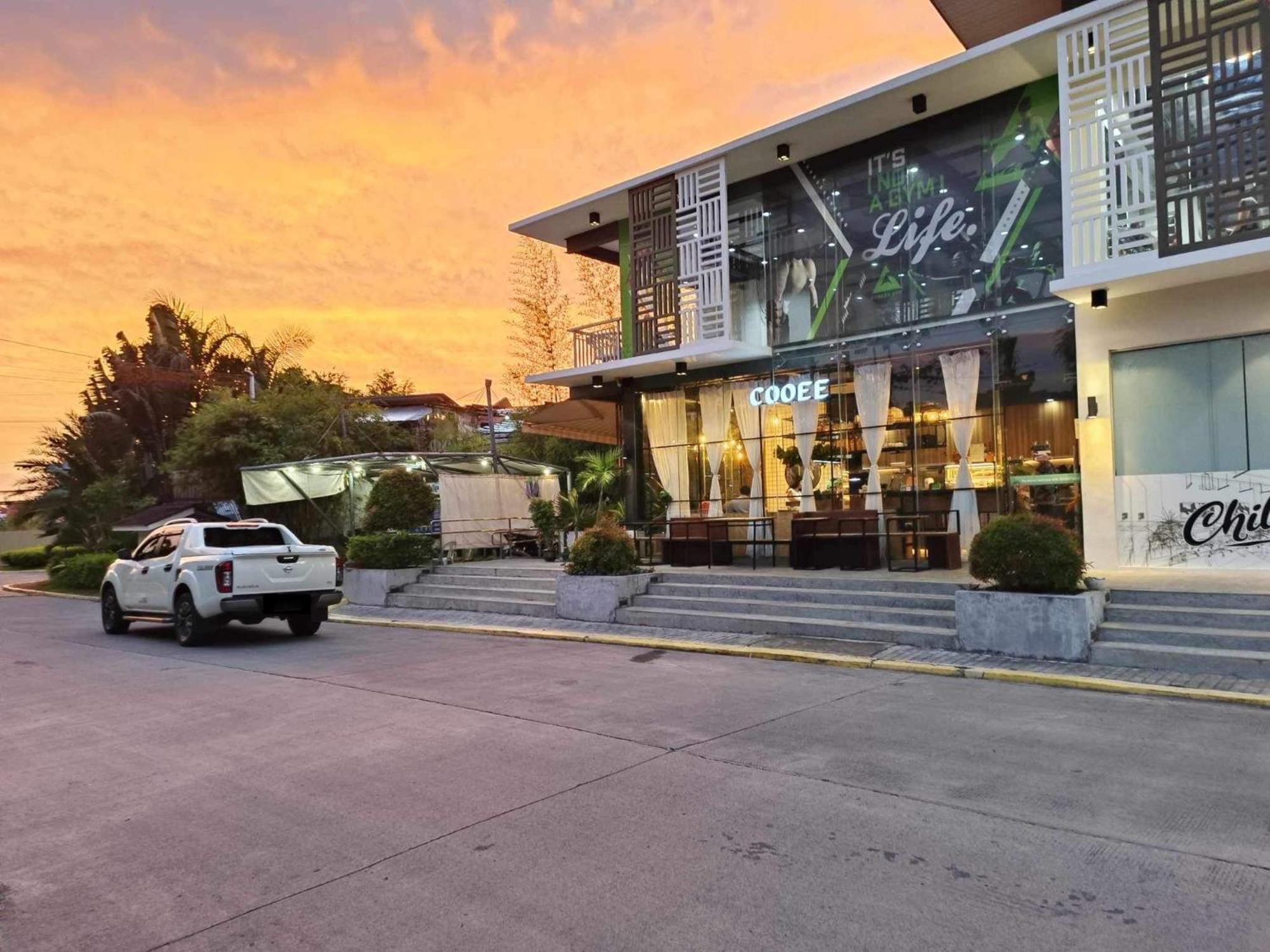 Antara Residence Studio Condo Talisay  Exteriér fotografie