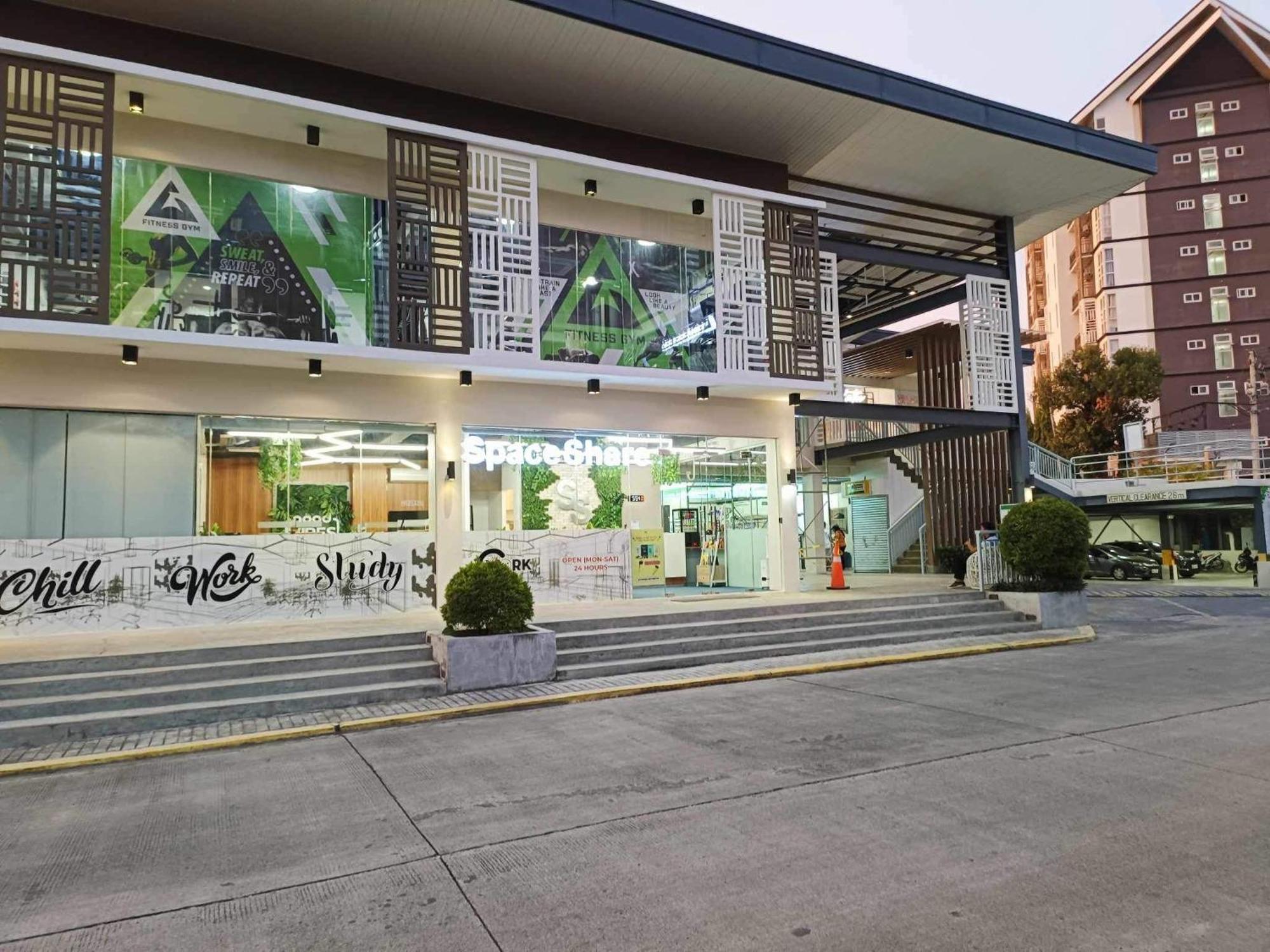 Antara Residence Studio Condo Talisay  Exteriér fotografie