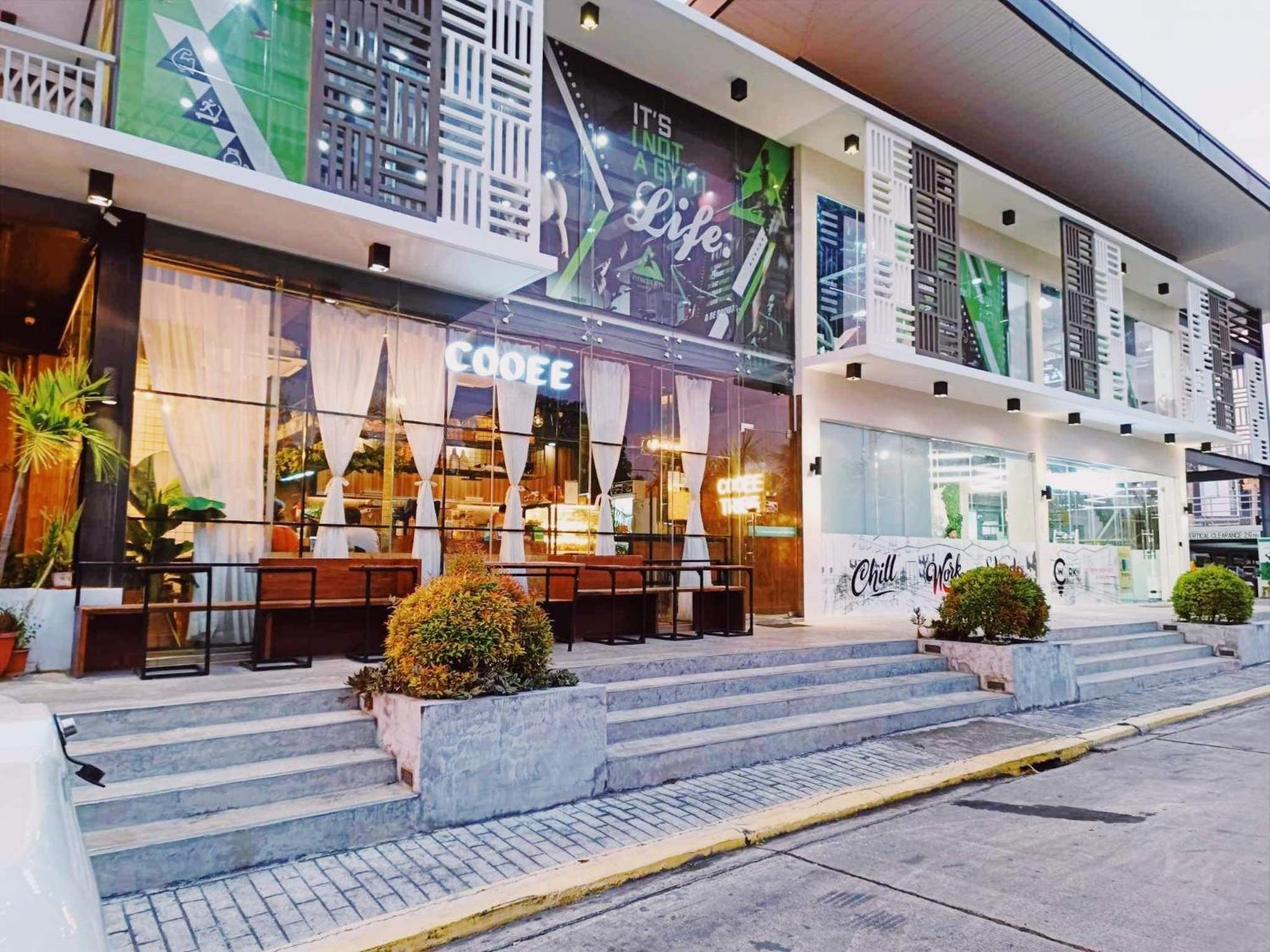 Antara Residence Studio Condo Talisay  Exteriér fotografie